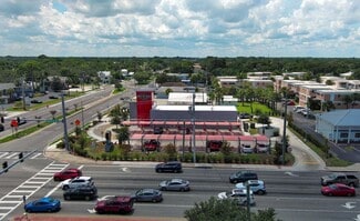 Plus de détails pour 10 W New Haven Ave, Melbourne, FL - Local commercial à vendre