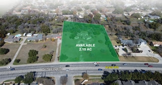 Plus de détails pour 510 E Palm Valley Blvd, Round Rock, TX - Terrain à vendre