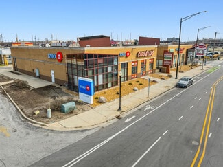 Plus de détails pour 25-33 E Sibley Blvd, Hammond, IN - Local commercial à vendre