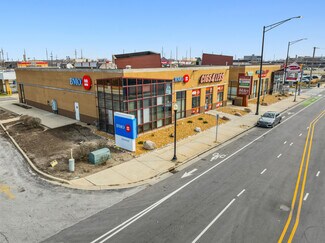 Plus de détails pour 25-33 E Sibley Blvd, Hammond, IN - Local commercial à vendre