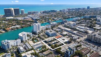 Plus de détails pour 1060-1080 98th St, Bay Harbor Islands, FL - Logement à vendre