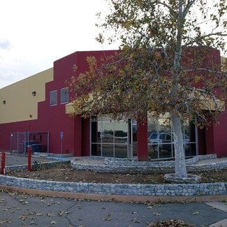 Plus de détails pour 328 Malbert Rd, Perris, CA - Industriel/Logistique à louer