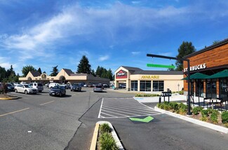 Plus de détails pour 17829-17851 1st Ave S, Normandy Park, WA - Local commercial à louer