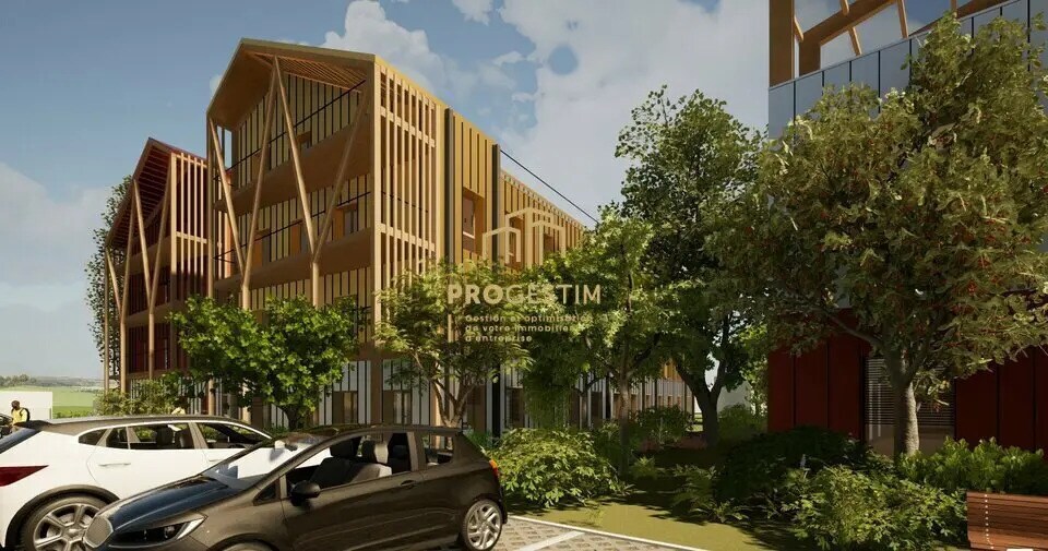 Bureau dans Quetigny à louer - Photo de l’immeuble – Image 3 sur 12