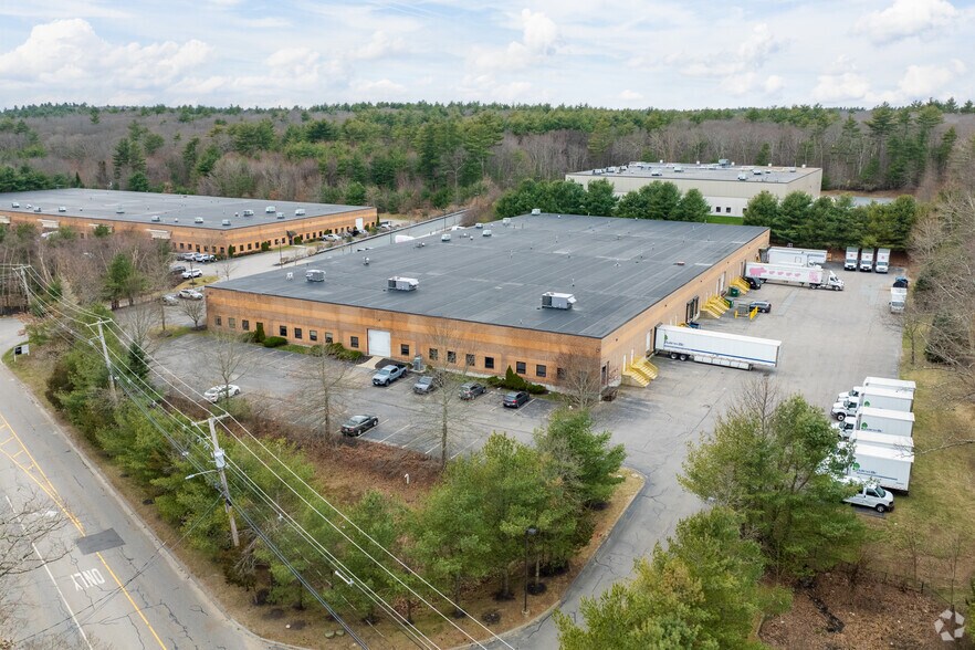 157 Grove St, Franklin, MA à louer - Aérien – Image 2 sur 8