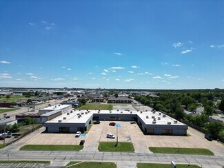 Plus de détails pour 9522 E 47th Pl, Tulsa, OK - Local d’activités à vendre