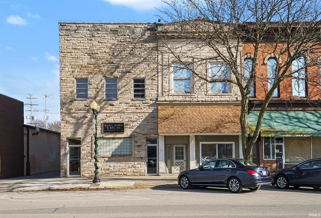 116-118 N Main St, Goshen, IN à vendre Photo principale– Image 1 sur 18