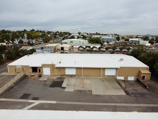 Plus de détails pour 3200 S Zuni St, Englewood, CO - Industriel/Logistique à louer