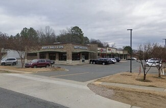 Plus de détails pour 3539 Central Ave, Hot Springs, AR - Local commercial à louer