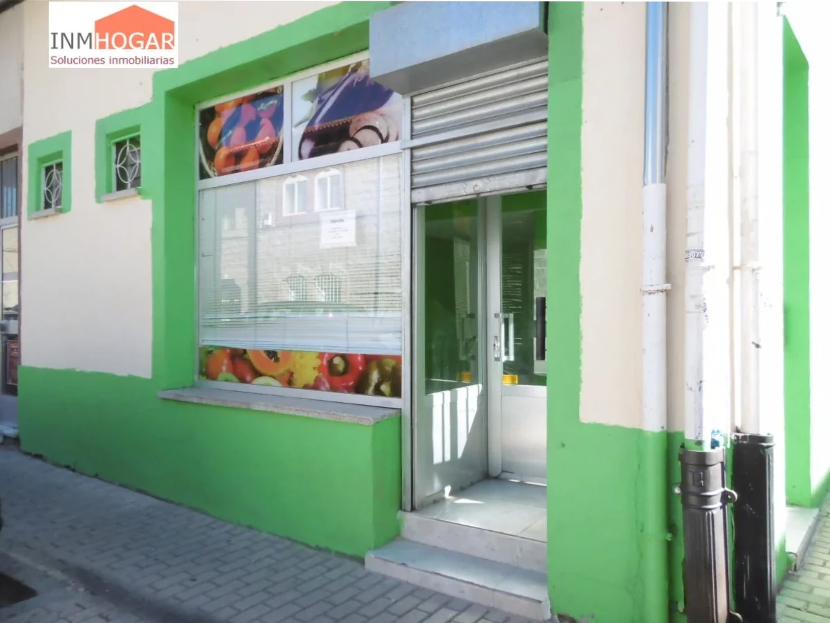 Local commercial dans Ávila, Ávila à louer Photo intérieure– Image 1 sur 7