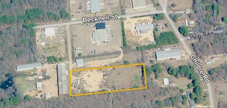 Plus de détails pour 110 Midco Rd, Pearl, MS - Terrain à louer