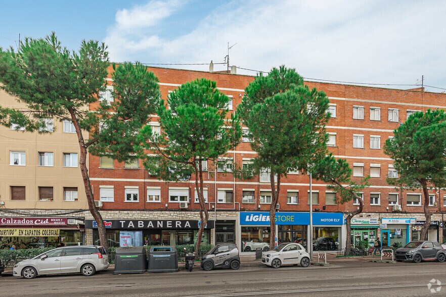 Calle de Alcalá, 578, Madrid, Madrid à louer - Photo de l’immeuble – Image 2 sur 2