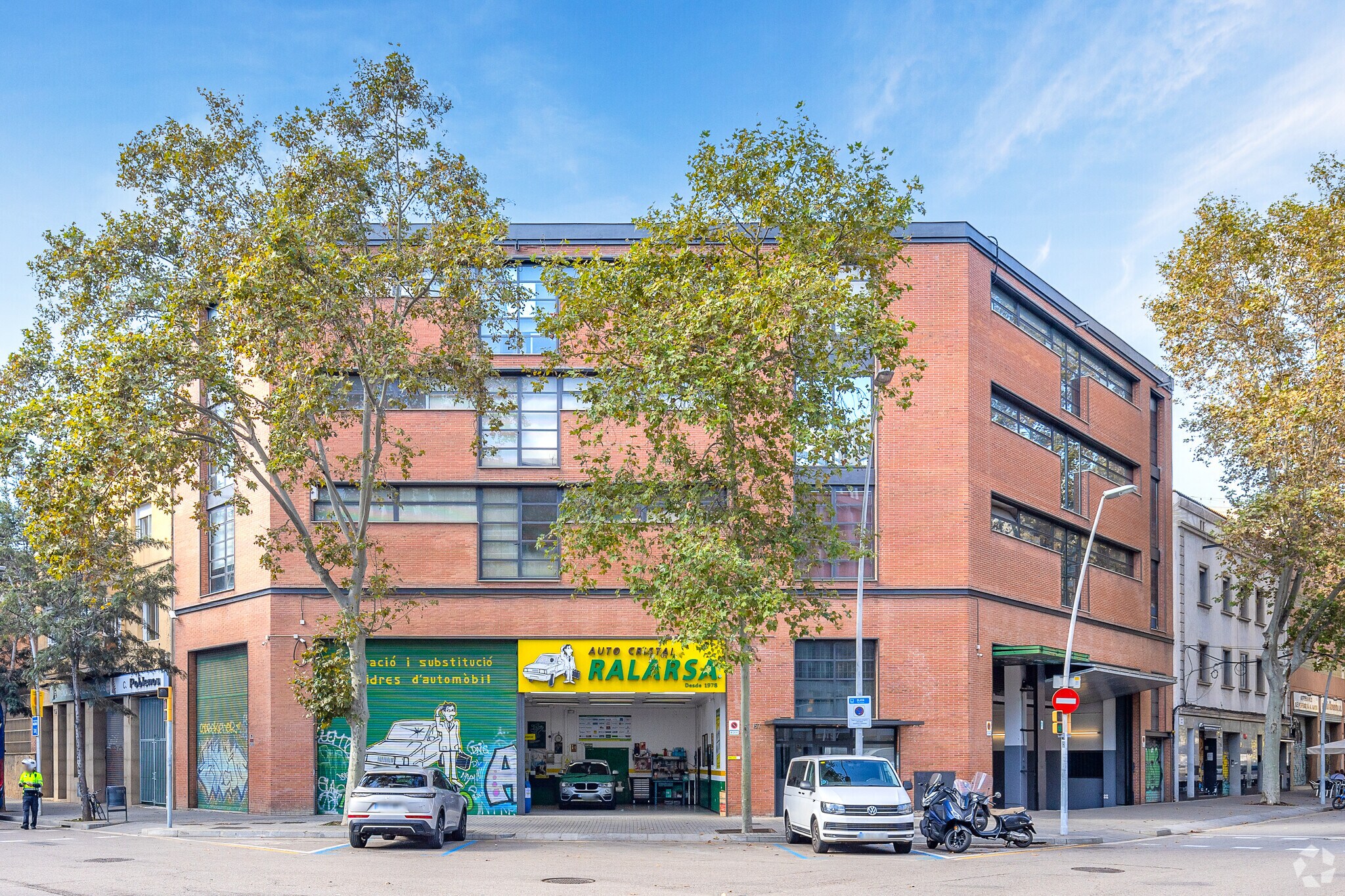 Carrer Almogàvers, 157, Barcelone, Barcelona à louer Photo principale– Image 1 sur 4