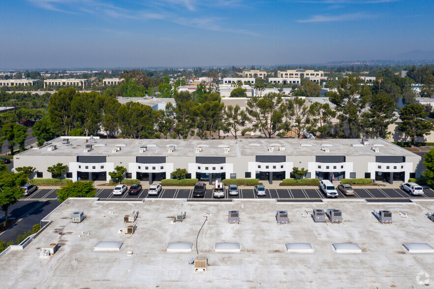 10700 Jersey Blvd, Rancho Cucamonga, CA à louer - Photo de l’immeuble – Image 3 sur 17