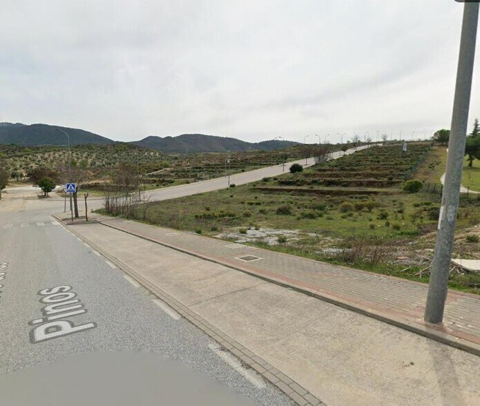 Calle Barranco de los Lobos, 199, Villa de Otura, Granada à vendre - Plan de site – Image 3 sur 5
