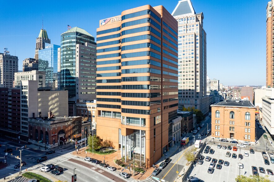 300 E Lombard St, Baltimore, MD à louer - Photo principale – Image 2 sur 29