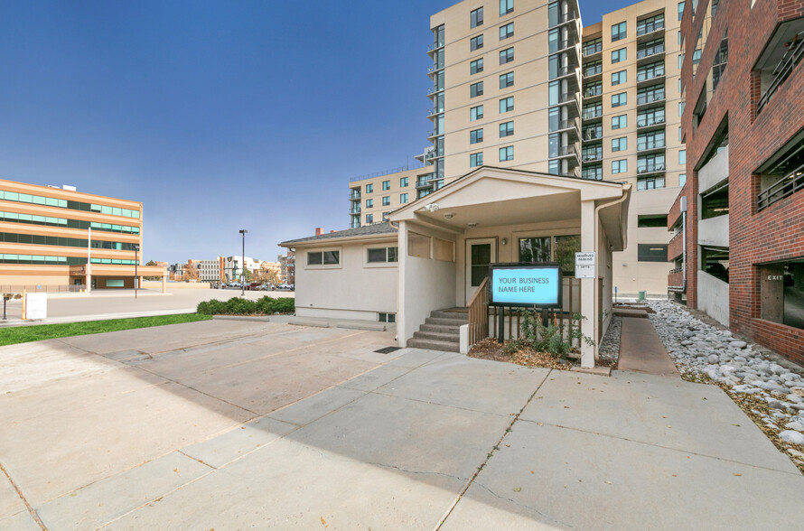 350 S Garfield St, Denver, CO à louer - Photo de l’immeuble – Image 1 sur 5