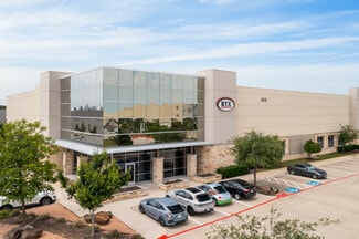 Plus de détails pour 2500 Scarbrough Dr, Austin, TX - Industriel/Logistique à louer