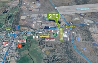 Plus de détails pour E Deuce of Clubs & Penrod Rd, Show Low, AZ - Terrain à vendre