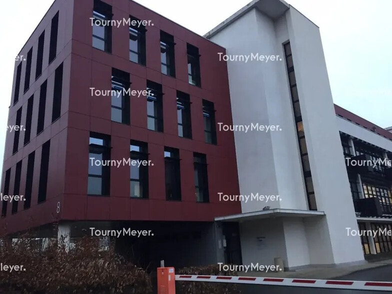 Bureau dans Rennes à louer - Photo de l’immeuble – Image 2 sur 3