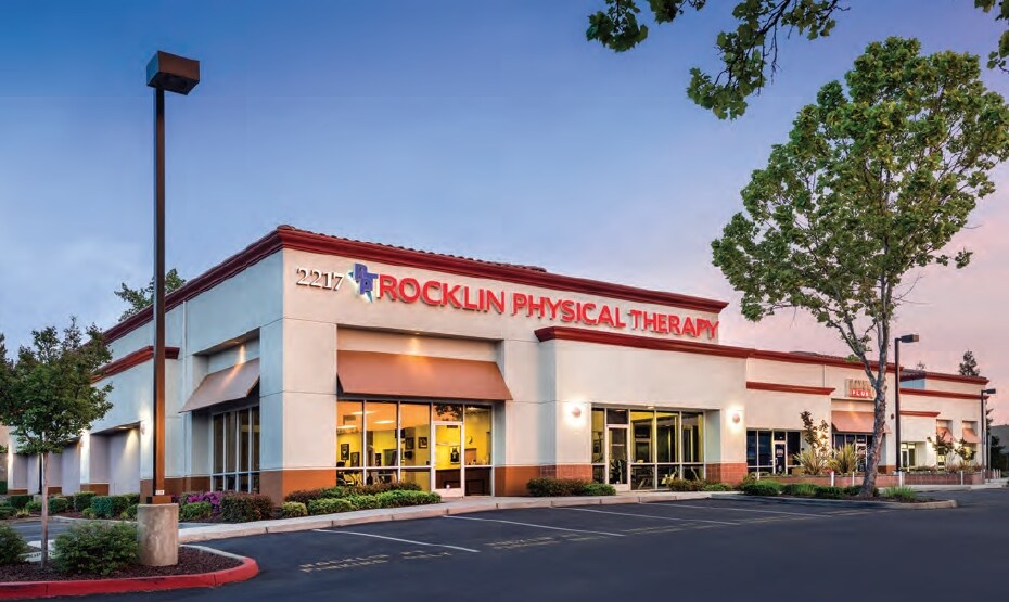 2205-2221 Sunset Blvd, Rocklin, CA à louer - Photo de l’immeuble – Image 2 sur 8