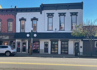 Plus de détails pour 124-128 W Chicago Blvd, Tecumseh, MI - Local commercial à louer