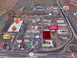Plus de détails pour 400 John Deere Dr, Fort Collins, CO - Terrain à vendre