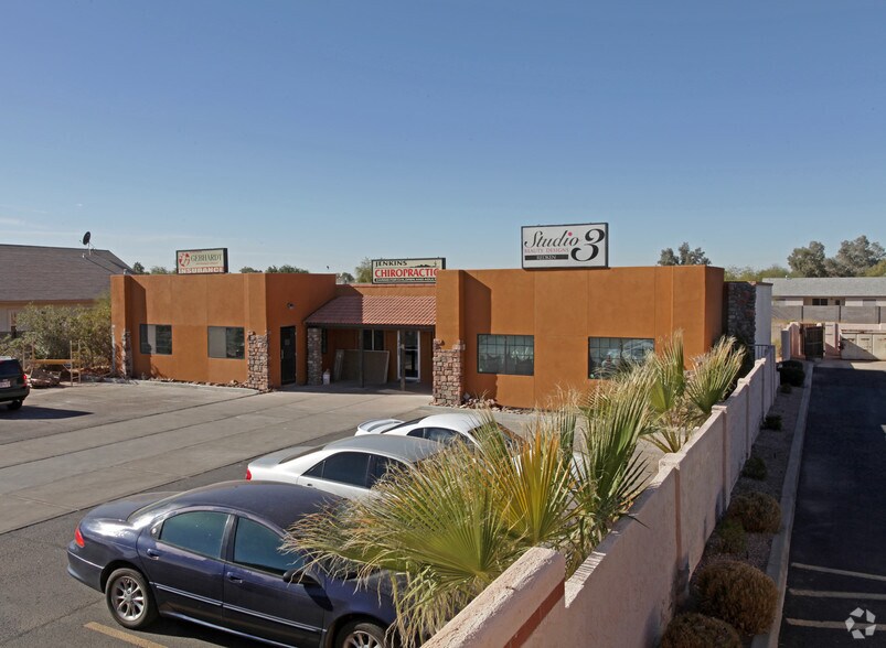 1891 N Trekell Rd, Casa Grande, AZ à vendre - Photo de l’immeuble – Image 1 sur 3