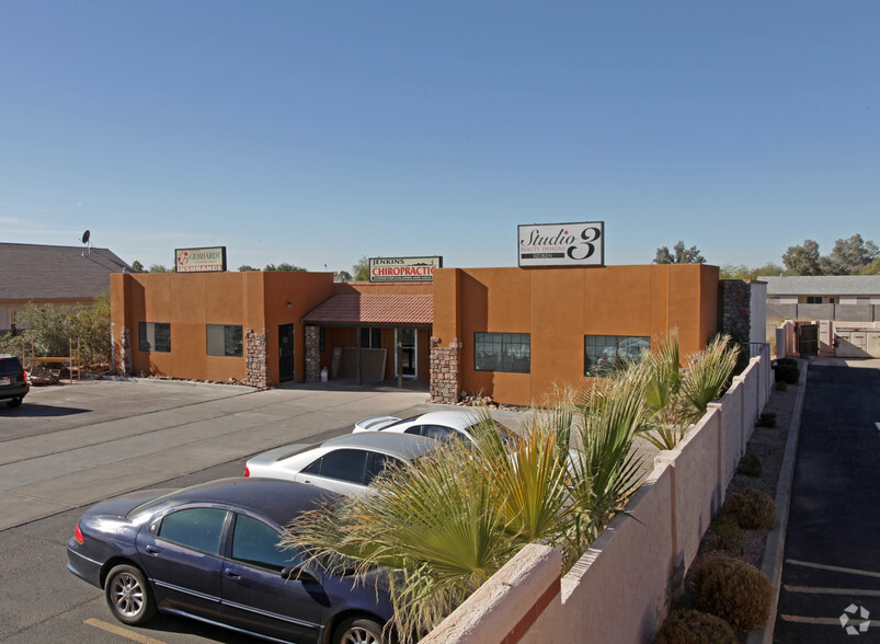 1891 N Trekell Rd, Casa Grande, AZ à vendre - Photo principale – Image 1 sur 3
