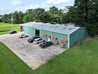 Plus de détails pour 25245 FM 2978 Rd, Tomball, TX - Industriel/Logistique à louer
