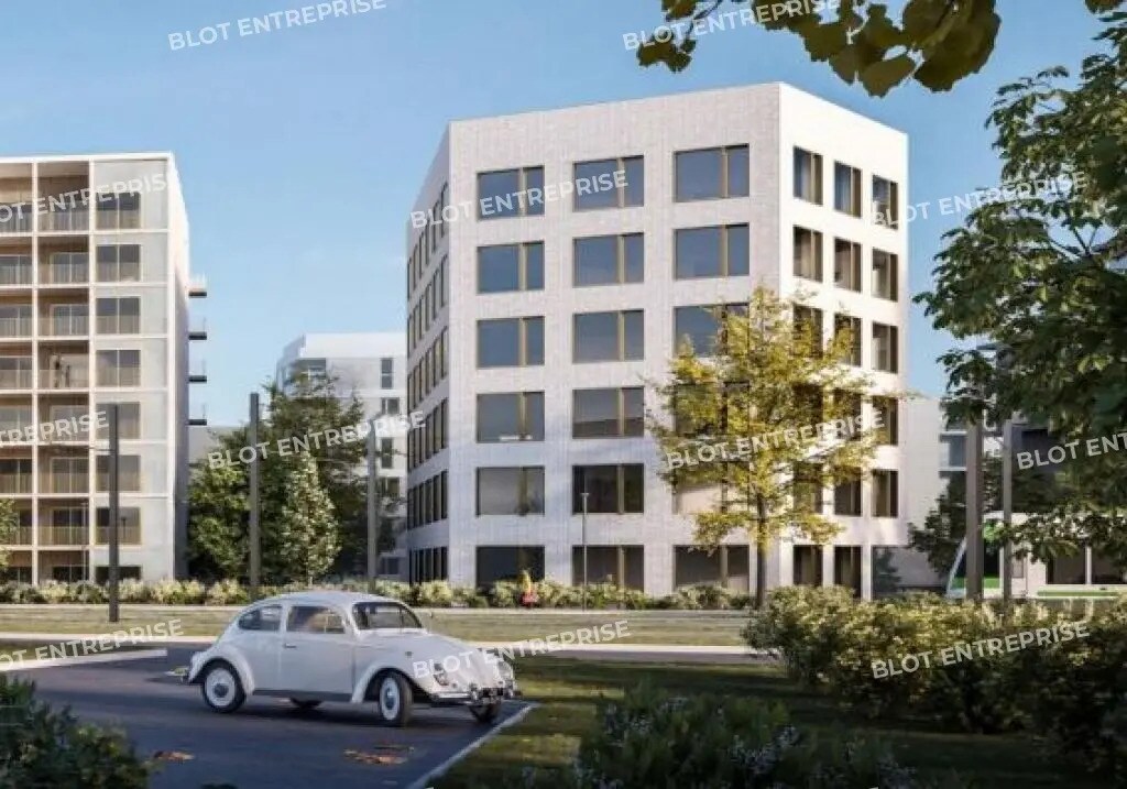 Photo de l’immeuble