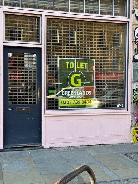 129 Bethnal Green Rd, Londres à louer - Photo de l’immeuble – Image 2 sur 7