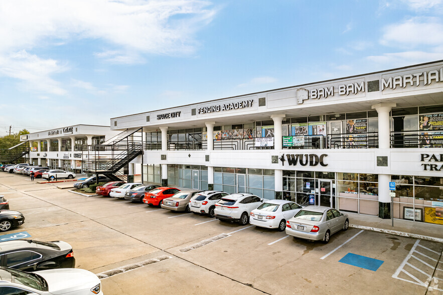 4003-4009 Bellaire Blvd, Houston, TX à louer - Photo de l’immeuble – Image 3 sur 4