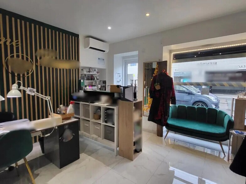 Local commercial dans Drap à louer - Photo intérieure – Image 2 sur 3