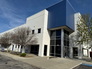 Plus de détails pour 34928 Mcmurtrey Ave, Bakersfield, CA - Industriel/Logistique à louer