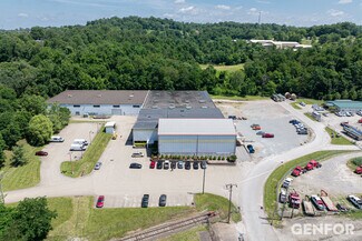 Plus de détails pour 100 Detroit Ave, Washington, PA - Industriel/Logistique à vendre