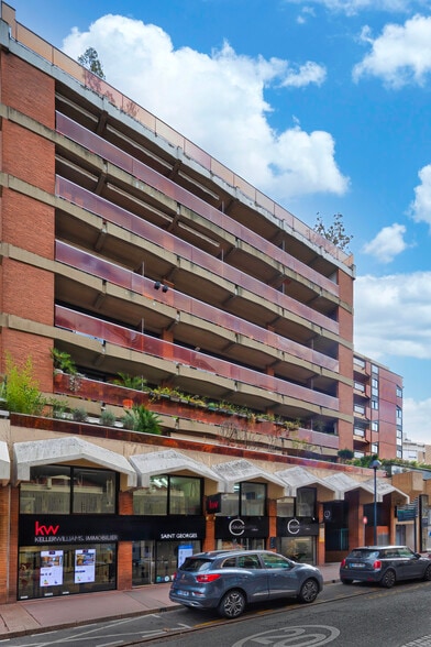 16 Rue Paul Vidal, Toulouse à louer - Photo principale – Image 1 sur 20