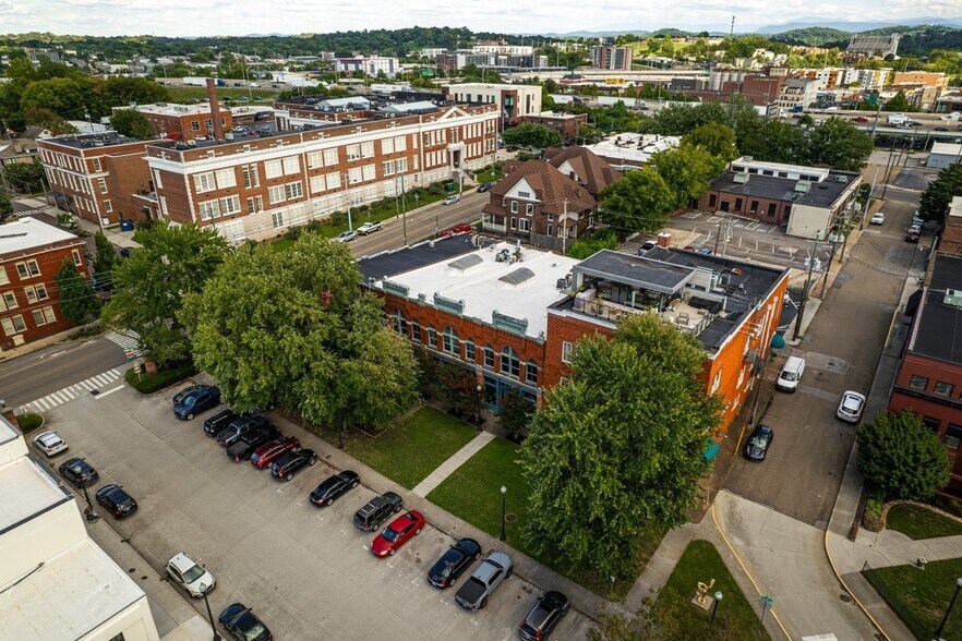 8-12 Emory, Knoxville, TN à vendre - Photo de l’immeuble – Image 3 sur 18