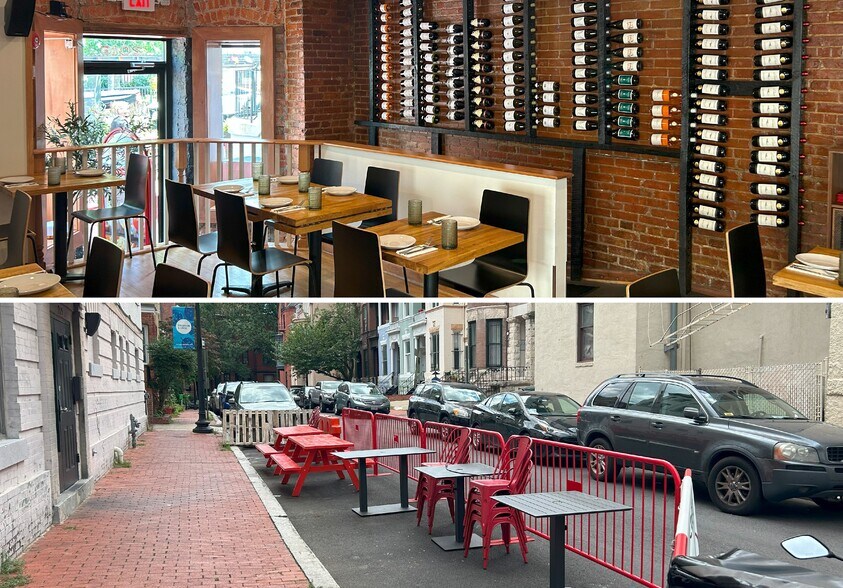 2016 P St NW, Washington, DC à vendre - Photo de l’immeuble – Image 3 sur 4
