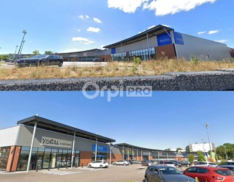 Local commercial dans Torcy à vendre - Photo de l’immeuble – Image 2 sur 6