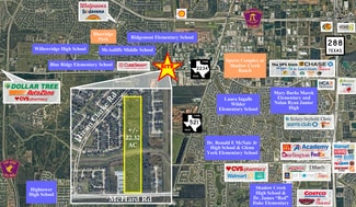 Plus de détails pour Fm 2234 Rd, Houston, TX - Terrain à vendre