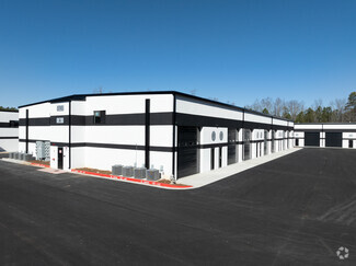 Alpharetta Personal Warehouse - Immobilier d'entreprise