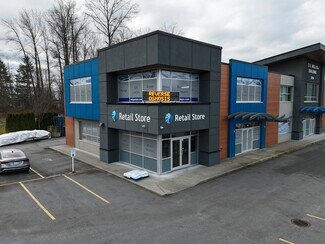 Plus de détails pour 23184 Fraser Hwy, Langley, BC - Local commercial à louer
