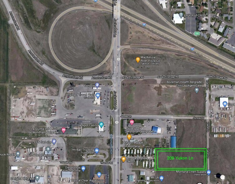 209 Yukon Ln, Belgrade, MT à louer - Photo de l’immeuble – Image 3 sur 18