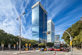 Plus de détails pour Carrer De Tarragona, 141, Barcelone - Coworking à louer