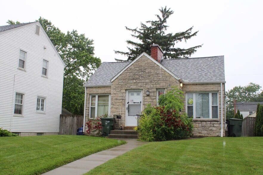 331-333 South Westgate Ave, Columbus, OH à vendre - Photo principale – Image 1 sur 7