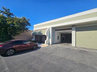 Plus de détails pour 1838 Stone Ave, San Jose, CA - Industriel/Logistique à louer