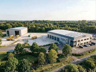 Plus de détails pour Cheltenham Rd, Stockton On Tees - Industriel/Logistique à louer
