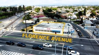Plus de détails pour 3601 Florence Ave, Bell, CA - Local commercial à louer