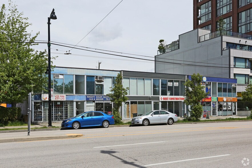 2643-2665 Kingsway, Vancouver, BC à louer - Photo principale – Image 1 sur 33